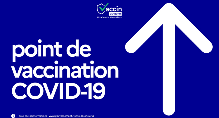 Deplacement Centre De Vaccination Oleronais A St Pierre D Oleron Mairie Le Chateau D Oleron