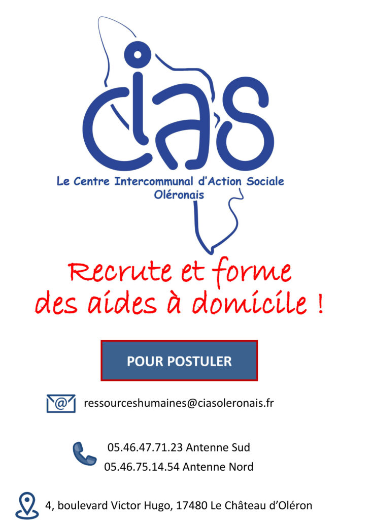 Le CIAS recrute