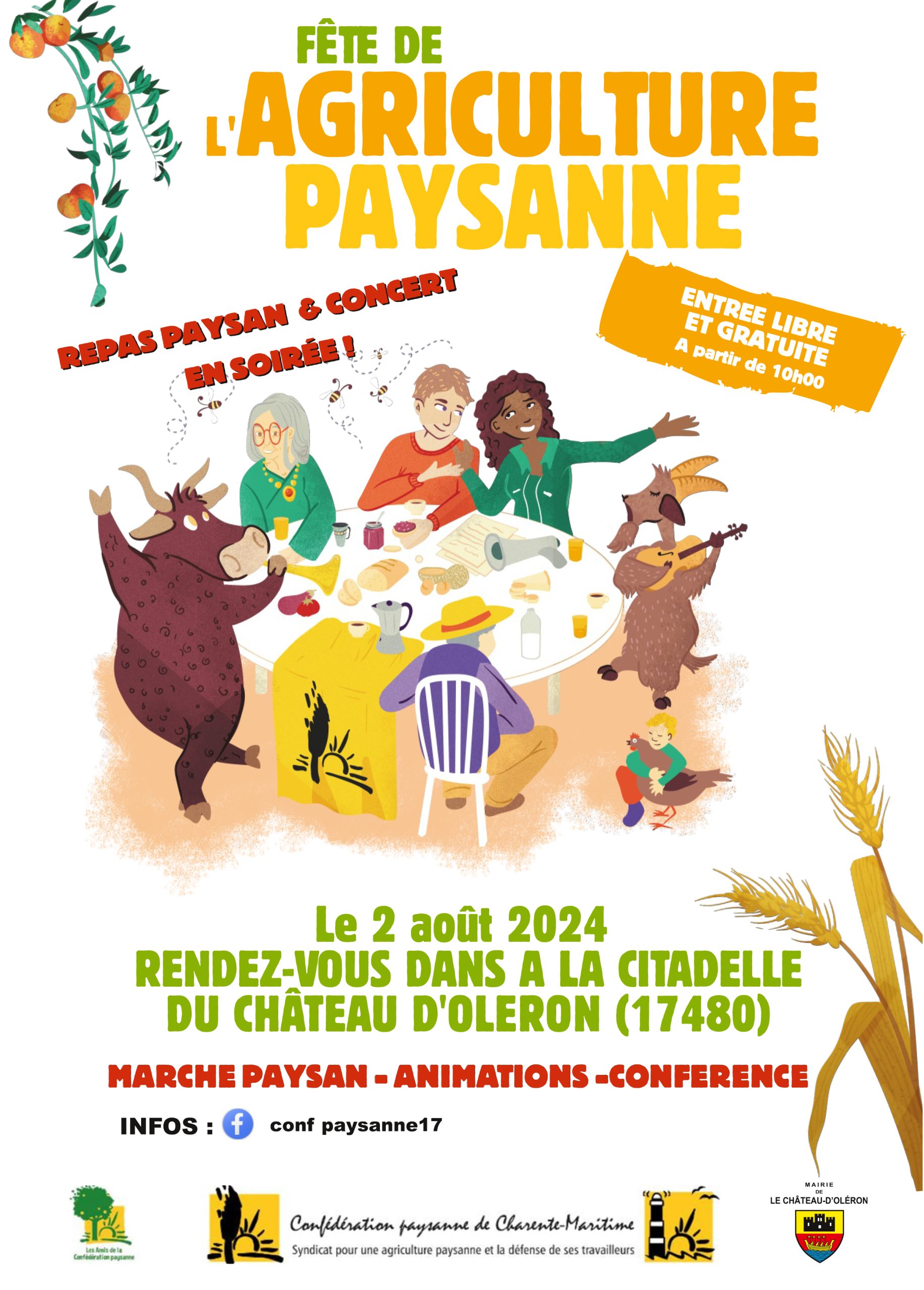 Fête Paysanne